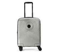 Gabol Radar 4 ruedas Maleta de cabina 55 cm plateado