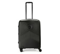 Gabol Radar 4 ruedas Trolley 65 cm Con asa expansible negro
