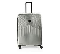 Gabol Radar 4 ruedas Trolley 76 cm plateado