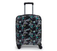 Gabol Score 4 ruedas Carro de la cabina 55 cm negro