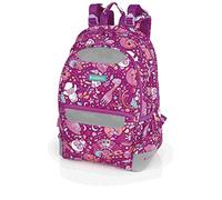 Gabol Toy | Mochila Reflectante con 2 Compartimentos