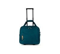 Gabol Week Eco 2 ruedas Trolley business 40 cm Compartimento para laptop verde