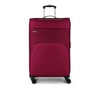 Gabol - Zambia | Maletas de Viaje Grandes de 47 x 79 x 30 cm con Capacidad para 90 L de Color Burdeos