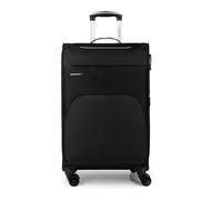 Gabol - Zambia | Maletas de Viaje Medianas de 41 x 69 x 26 cm con Capacidad para 60 L de Color Negro