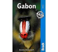 Gabon (Bradt Travel Guides) [Idioma Inglés]