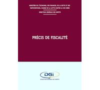Gabon - Précis de fiscalité 2026