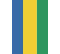 Gabon Travel Notebook - Explore, Discover, and Document Your Journey: A Perfect Companion for Travelers and Culture Enthusiasts