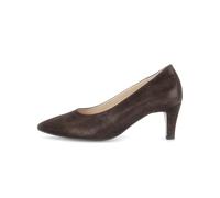 Gabor 3014.01 G Zapatos de tacón para mujer, marrón chocolate, 38 EU