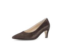 Gabor 3014.01 G Zapatos de tacón para mujer, marrón chocolate, 40 EU