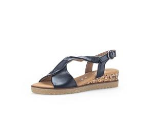 Gabor 31.640.16 Botas de caña corta para mujer, 38 EU