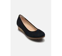 Gabor Bailarinas clásicas para mujer, planas para mujer, Azul oscuro 46, 40 EU