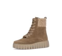 Gabor Botas de moda para mujer 76.786.35 León/Camel Talla 38
