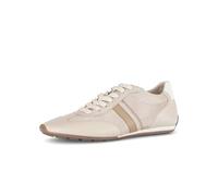 Gabor 83.191.12 - Zapatillas bajas de piel para mujer, color beige, talla 37, Color beige., 41 EU
