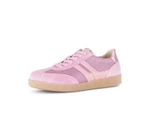 Gabor 83.300 F Zapatillas para mujer, Rosa Rosa Claro, 44 EU