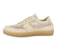 Gabor 83.341 Sneaker Low Top Para Mujer Zapatillas Deportivas Cuero Marrón