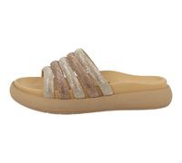 Gabor 83.752 Pantolette Damas Sandalias Mules Slipper Dorado Pedestal 2,5-4,9 cm
