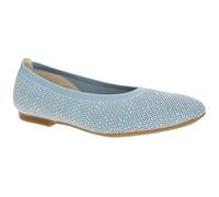 Gabor 84.146 Zapatos de mujer 84.146.46, azul claro, 40.5 EU
