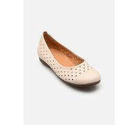 Gabor Bailarinas para mujer 84.169 Clásicas Crema 22 Talla 38