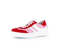 Gabor 86.406 Zapatos de mujer 86.406.38, rojo, 39 EU