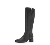 Gabor Adult Master - Botas de piel de oveja, color negro, Negro , 40 EU