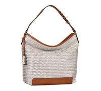 Gabor Ana, Bolso Bandolera para Mujer, Plateado Mezclado, 33 x 13 x 34,5
