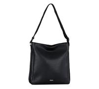 Gabor bags Aileen, bolso hobo para mujer, bandolera, tamaño mediano, negro
