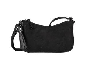 Gabor bags Anthea, Cross Bag Mujeres, Negro, Medium