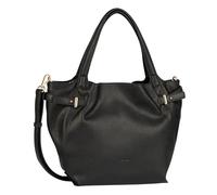 Gabor bags Astea - Bolso bandolera con cremallera para mujer, tamaño mediano, Negro, medium, moderno