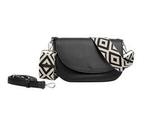Gabor bags Bolsa de hombro Linda para mujer, pequeña, negra