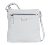Gabor bags Bolso bandolera Gela para mujer, pequeño, blanco