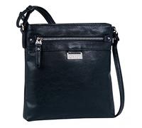 Gabor bags Bolso bandolera Ina para mujer, tamaño pequeño, negro