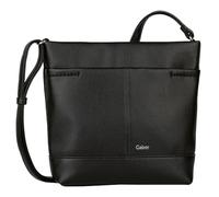 Gabor bags Bolso bandolera Lenea para mujer, talla mediana, negro