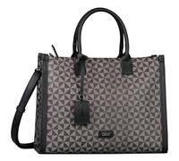 Gabor bags Bolso de hombro Barina para mujer, con cremallera, tamaño mediano, negro