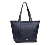 Gabor bags Bessy - Bolso bandolera para mujer (con cremallera), color azul, azul, Clásico