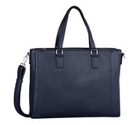 Gabor bags Gillian - Bolso bandolera con cremallera para mujer, color azul, azul, Essential
