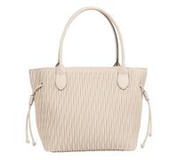 Gabor Mujer Granada Wave Shopper, blanco crudo, medium, moderno