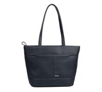 Gabor bags Bolso de hombro Lenea para mujer, con cremallera, tamaño mediano, azul