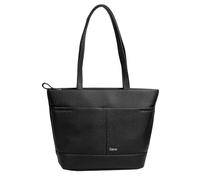 Gabor bags Bolso de hombro Lenea para mujer, con cremallera, tamaño mediano, negro