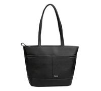 Gabor bags Bolso de hombro Lenea para mujer, con cremallera, tamaño mediano, negro