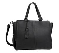 Gabor bags Marleen - Bolso bandolera con cremallera para mujer, color negro, Negro, moderno