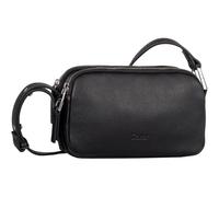 Gabor bags Bolsos Millie, bandolera para mujer, tamaño mediano, color negro