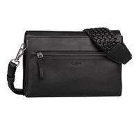 Gabor bags Bolsos Veri, bolso de hombro pequeño con solapa para mujer, color negro
