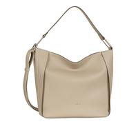 Gabor bags Brianne, Bolsa Hobo Mujeres, Beige, Medium