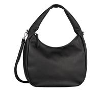 Gabor bags Conni Hobo, bolso de hombro grande para mujer, color negro