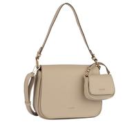 Gabor bags Devika, Bolsillo con Solapa Mujeres, Beige, Medium