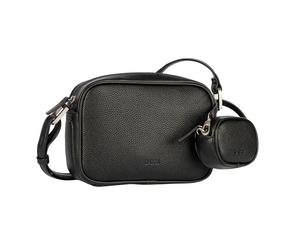 Gabor bags Devika, Bolso Bandolera Mujeres, Negro, Medium