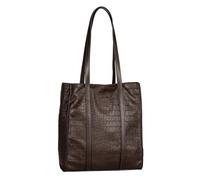 Gabor bags Elfie - Bolso bandolera para mujer (con cremallera), color marrón
