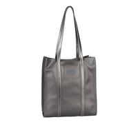 Gabor bags Elfie - Bolso bandolera para mujer, con cremallera, tamaño mediano, color gris, gris, medium, Essential
