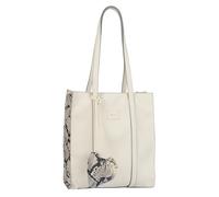 Gabor Elfie Luxe Bolsa de compras M 29.5 cm beige