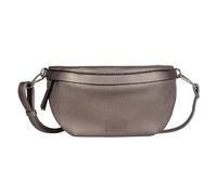 Gabor bags Elfie Riñonera pequeña para Mujer, Plata, Small